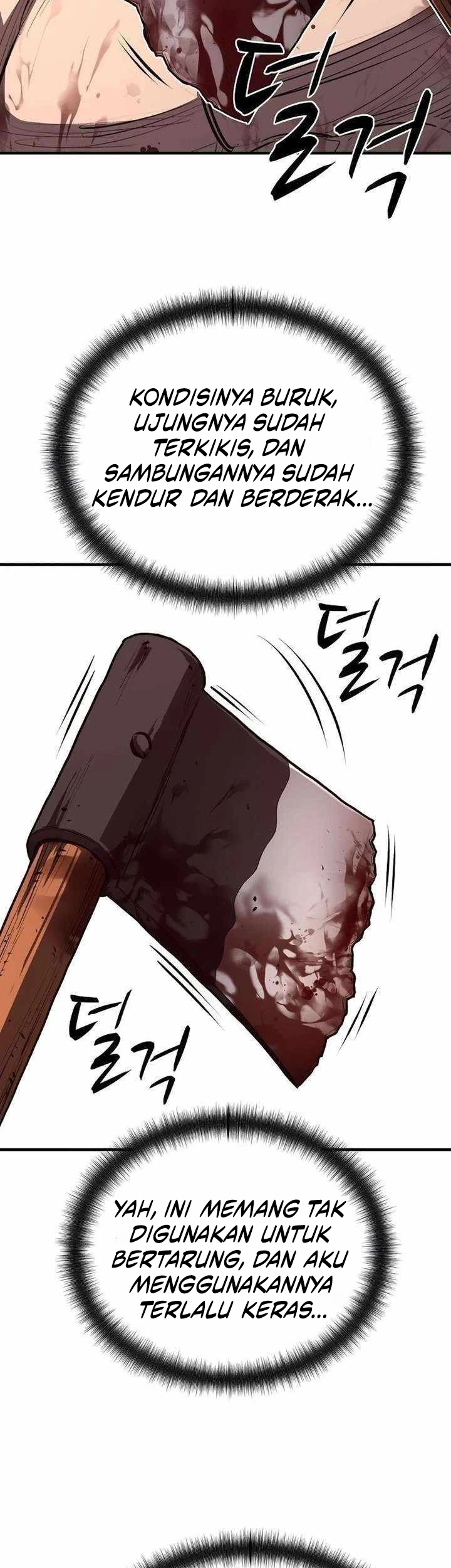The Berserker’s Second Playthrough chapter 13 halaman 36