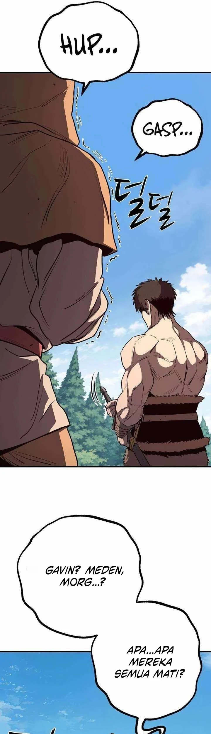 The Berserker’s Second Playthrough chapter 13 halaman 38