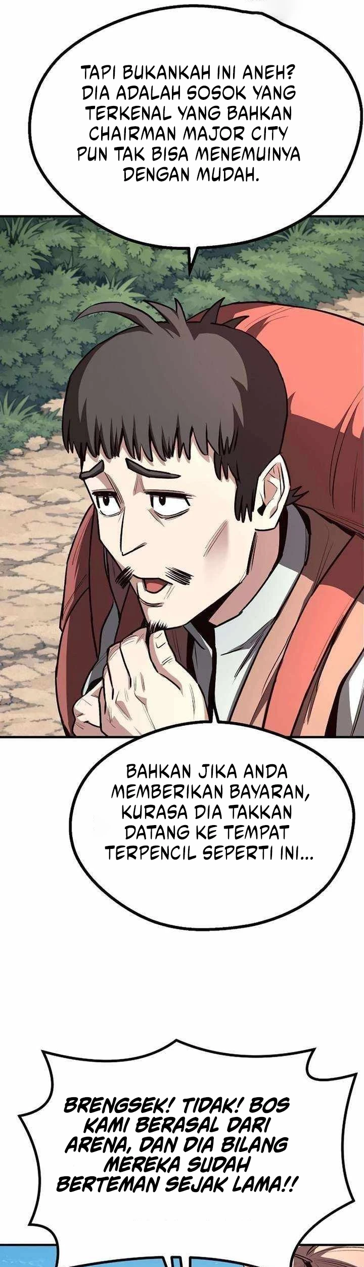 The Berserker’s Second Playthrough chapter 13 halaman 50