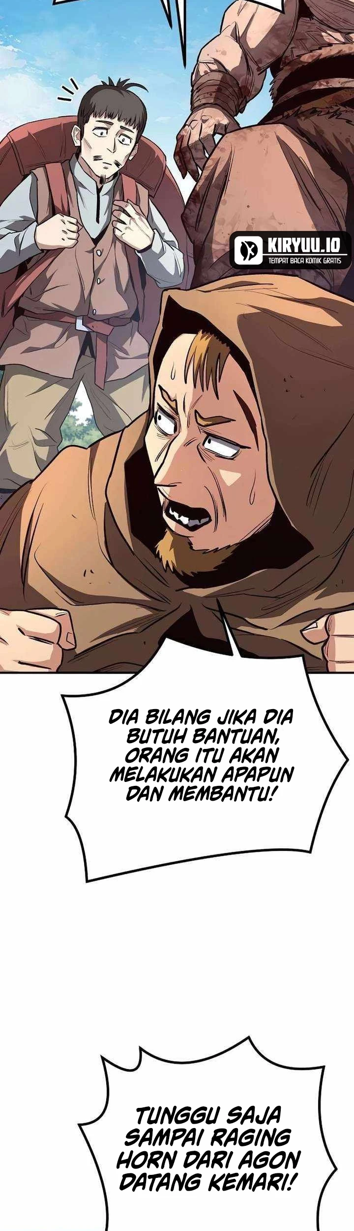 The Berserker’s Second Playthrough chapter 13 halaman 51