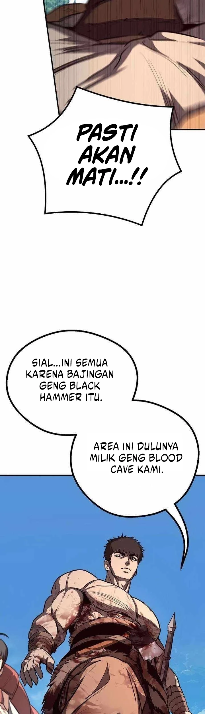 The Berserker’s Second Playthrough chapter 13 halaman 53