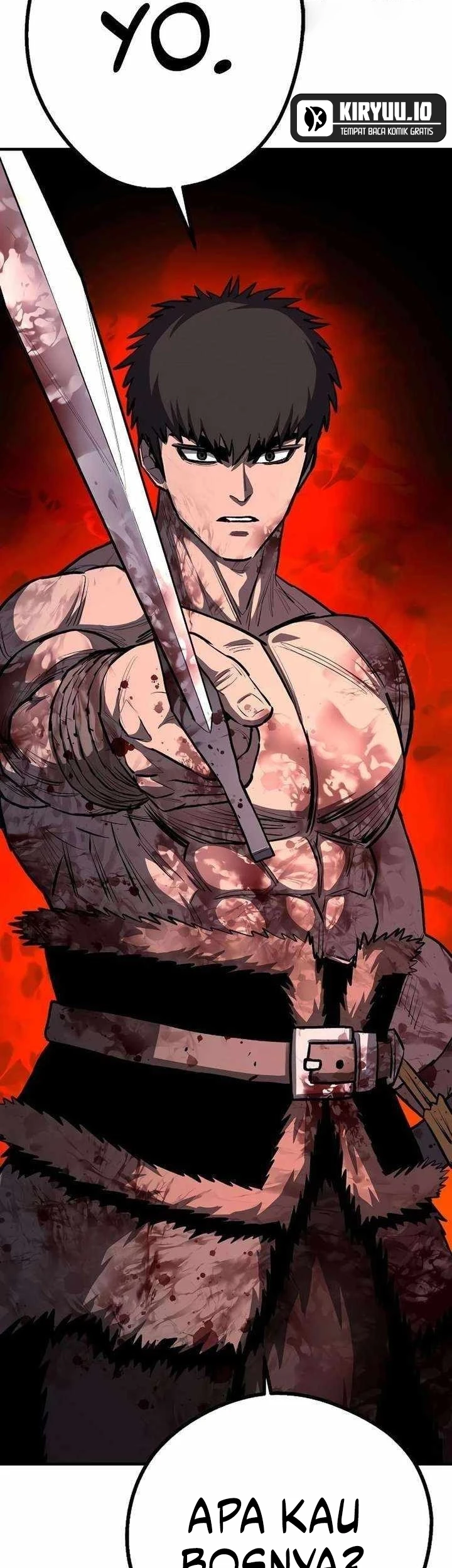 The Berserker’s Second Playthrough chapter 13 halaman 83