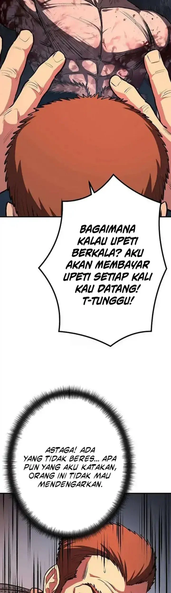 The Berserker’s Second Playthrough Bab 14 halaman 16