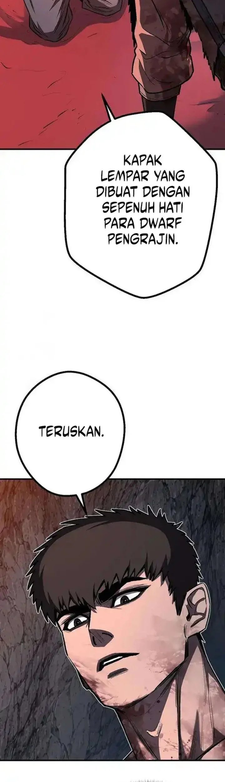 The Berserker’s Second Playthrough Bab 14 halaman 23