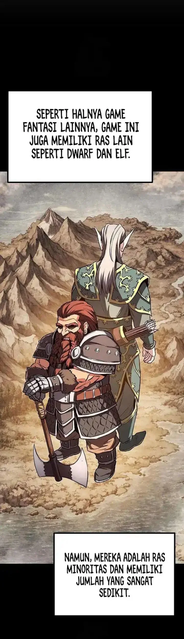 The Berserker’s Second Playthrough Bab 14 halaman 28