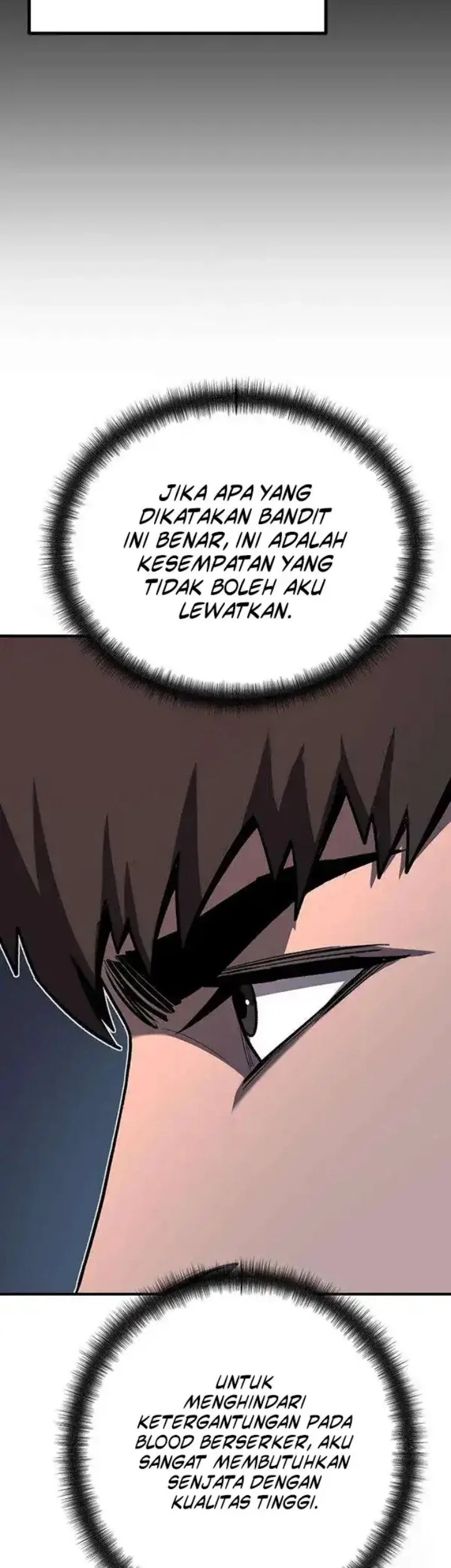 The Berserker’s Second Playthrough Bab 14 halaman 30