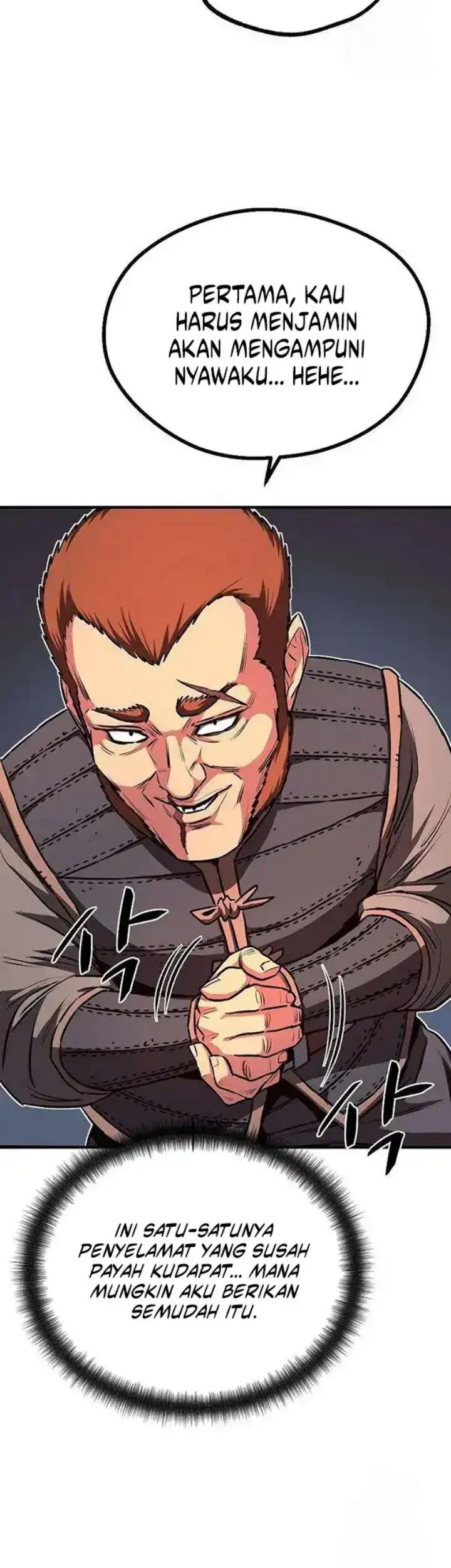 The Berserker’s Second Playthrough Bab 14 halaman 32