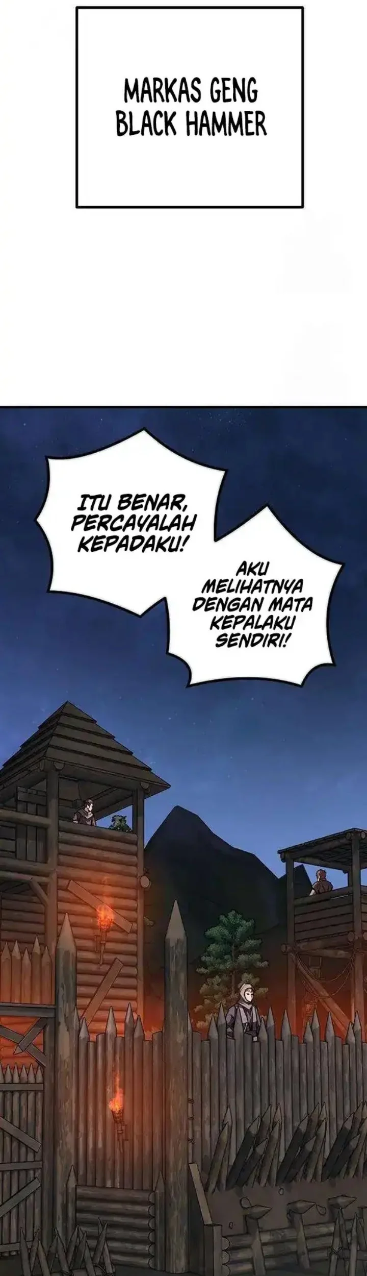 The Berserker’s Second Playthrough Bab 14 halaman 39