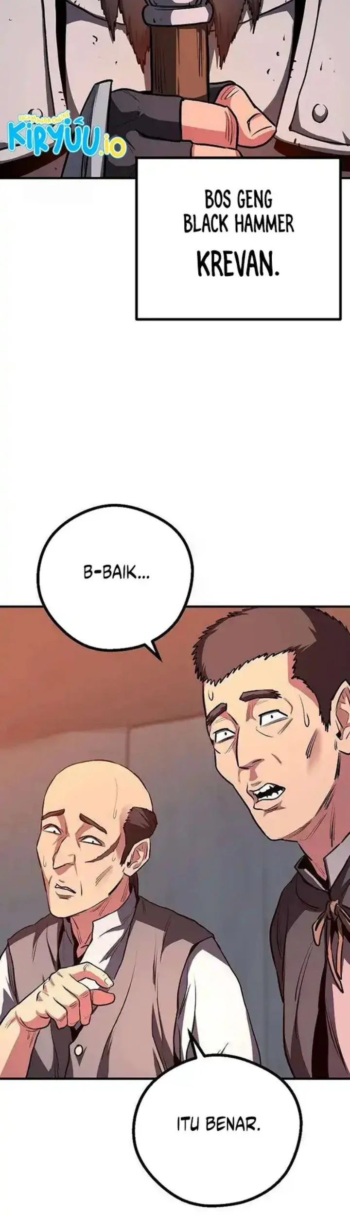The Berserker’s Second Playthrough Bab 14 halaman 44