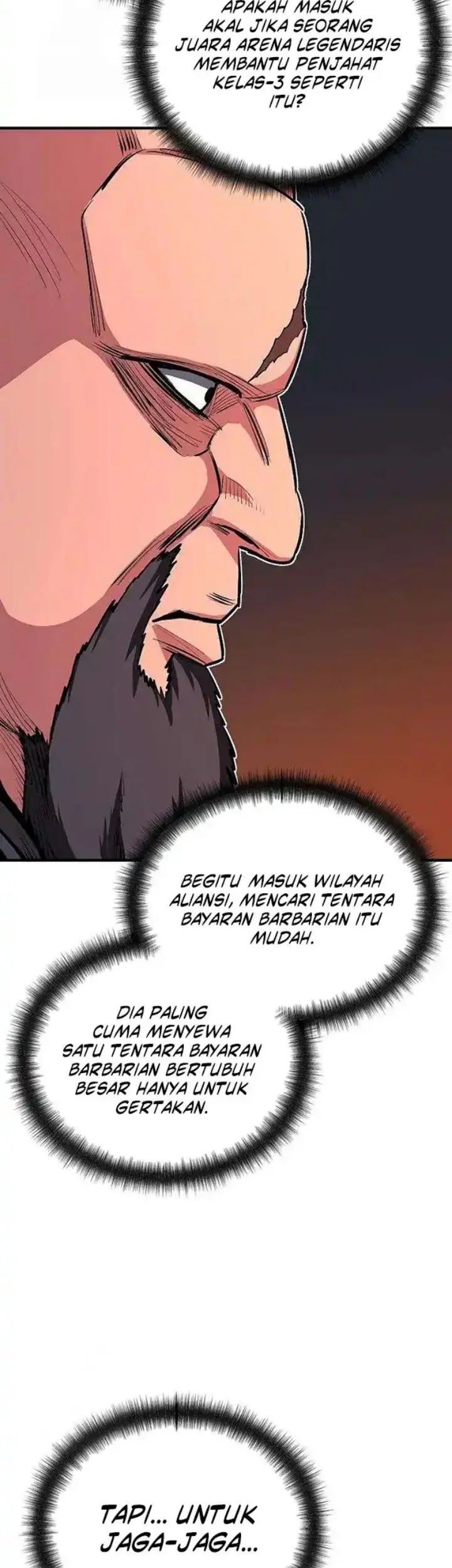 The Berserker’s Second Playthrough Bab 14 halaman 48