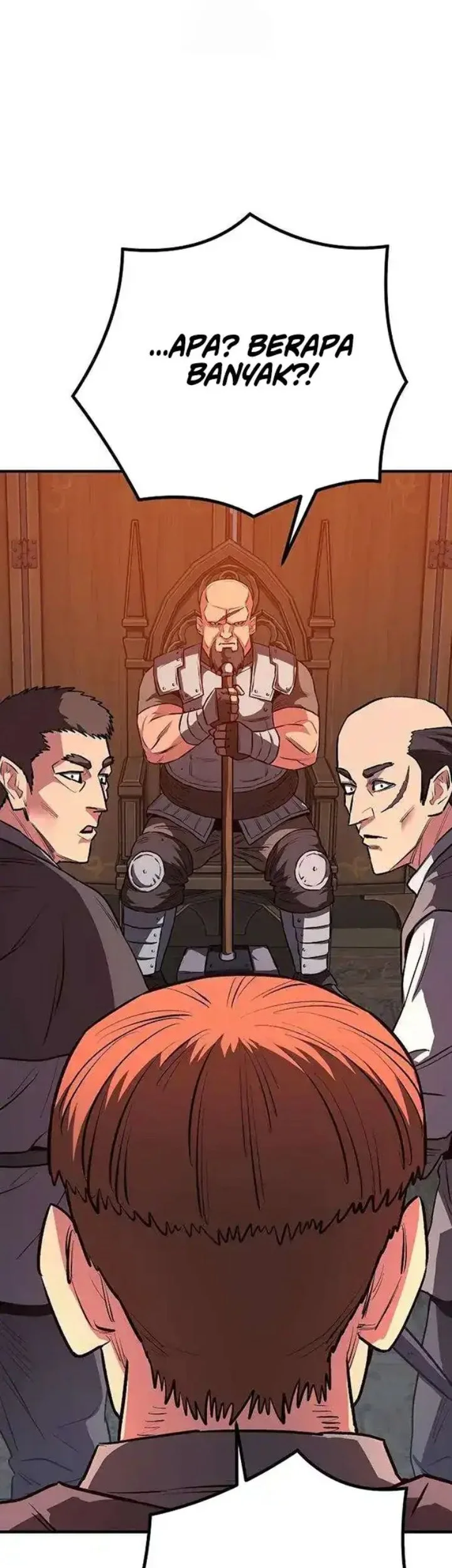 The Berserker’s Second Playthrough Bab 14 halaman 51