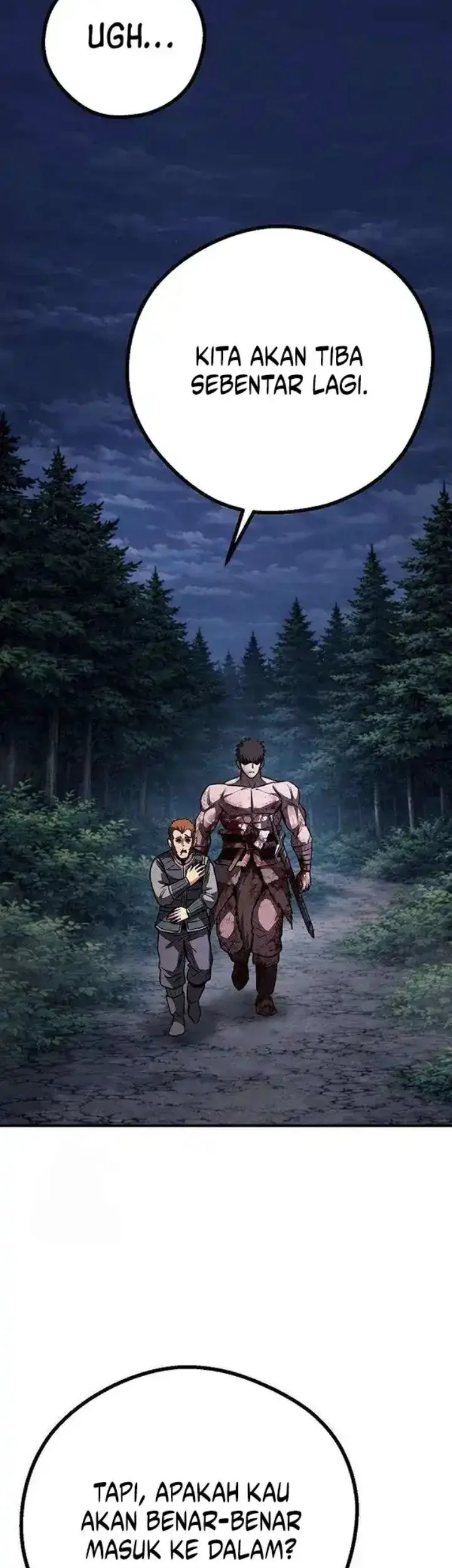 The Berserker’s Second Playthrough Bab 14 halaman 60