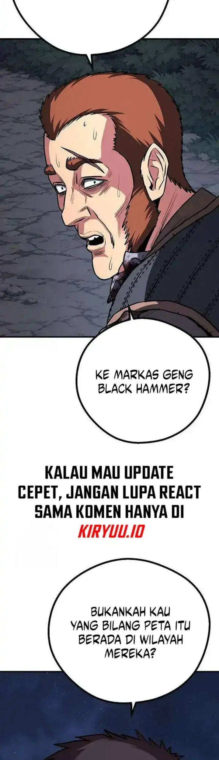 The Berserker’s Second Playthrough Bab 14 halaman 61