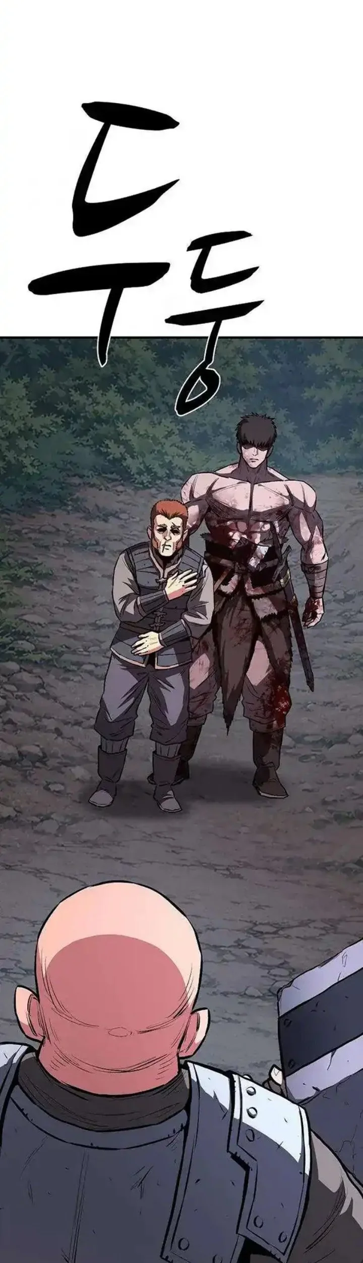 The Berserker’s Second Playthrough Bab 14 halaman 69