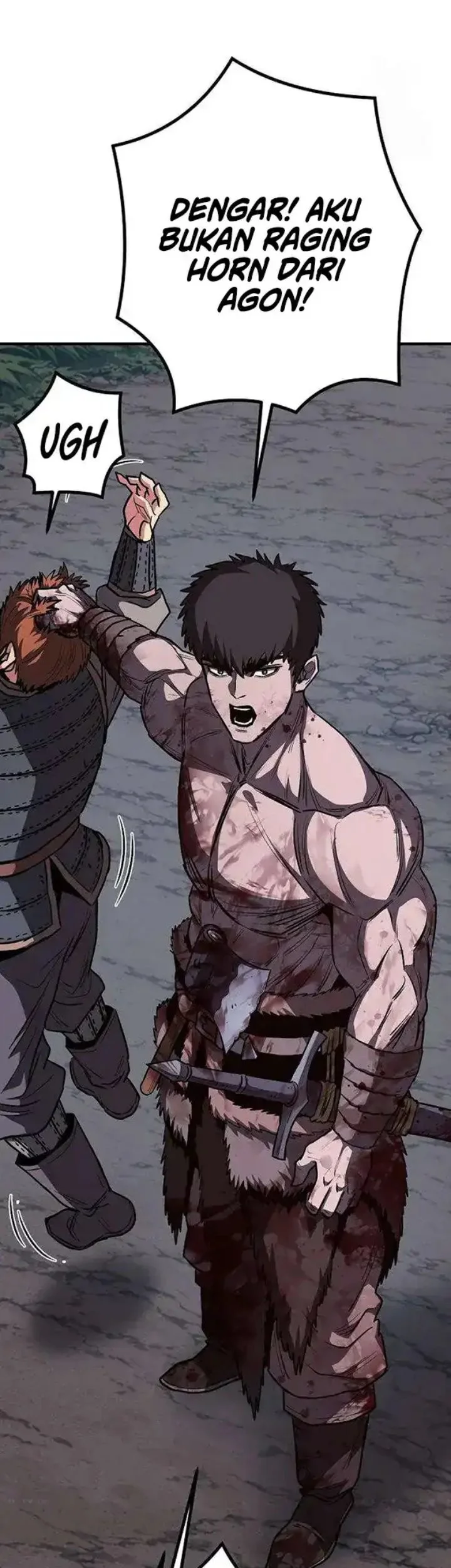 The Berserker’s Second Playthrough Bab 14 halaman 78