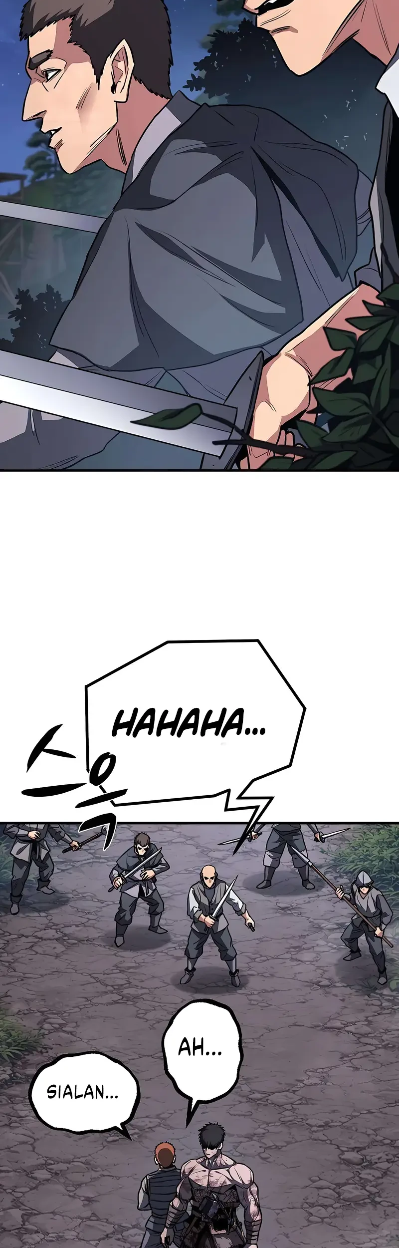 The Berserker’s Second Playthrough Bab 15 halaman 10