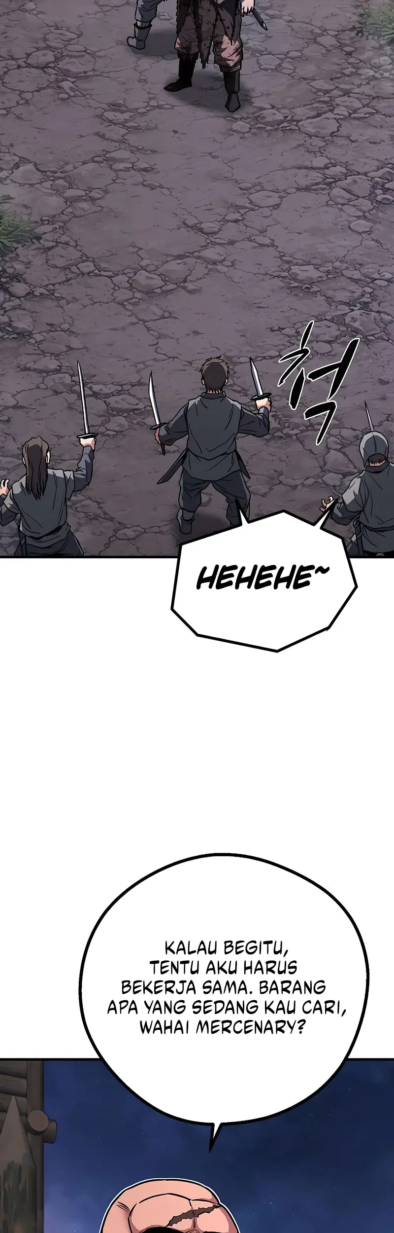 The Berserker’s Second Playthrough Bab 15 halaman 11