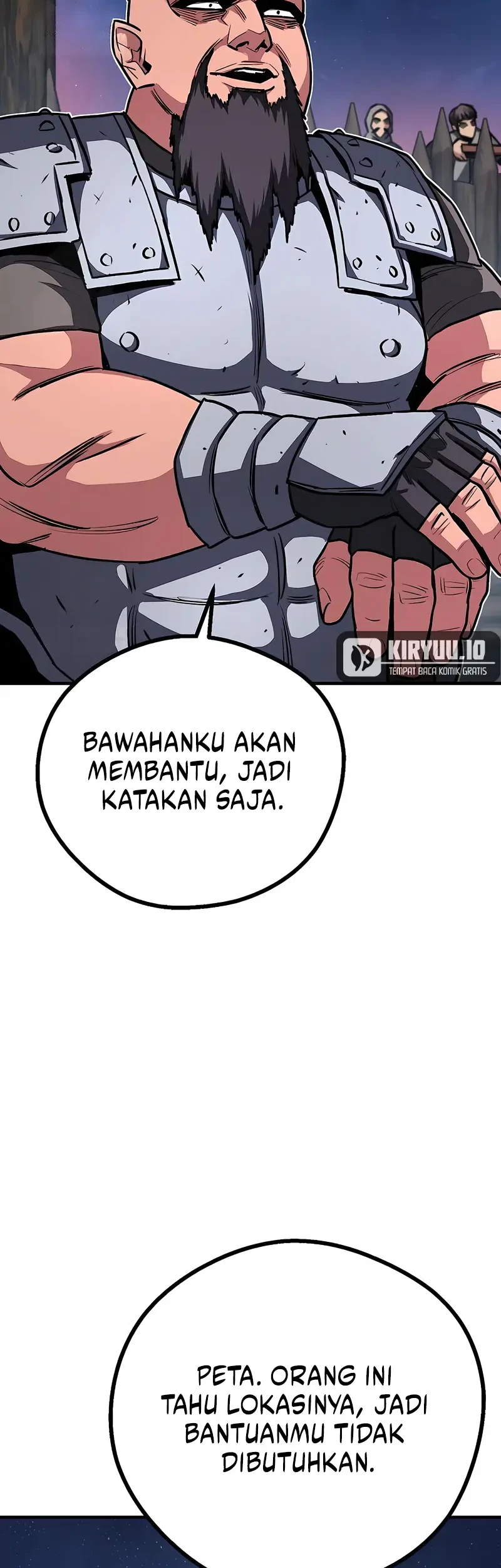 The Berserker’s Second Playthrough Bab 15 halaman 12