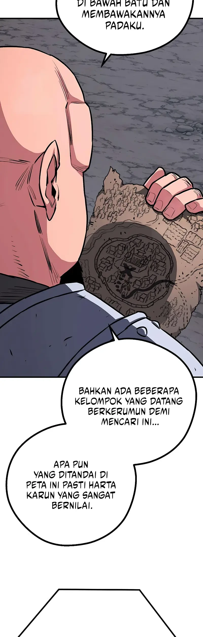 The Berserker’s Second Playthrough Bab 15 halaman 17