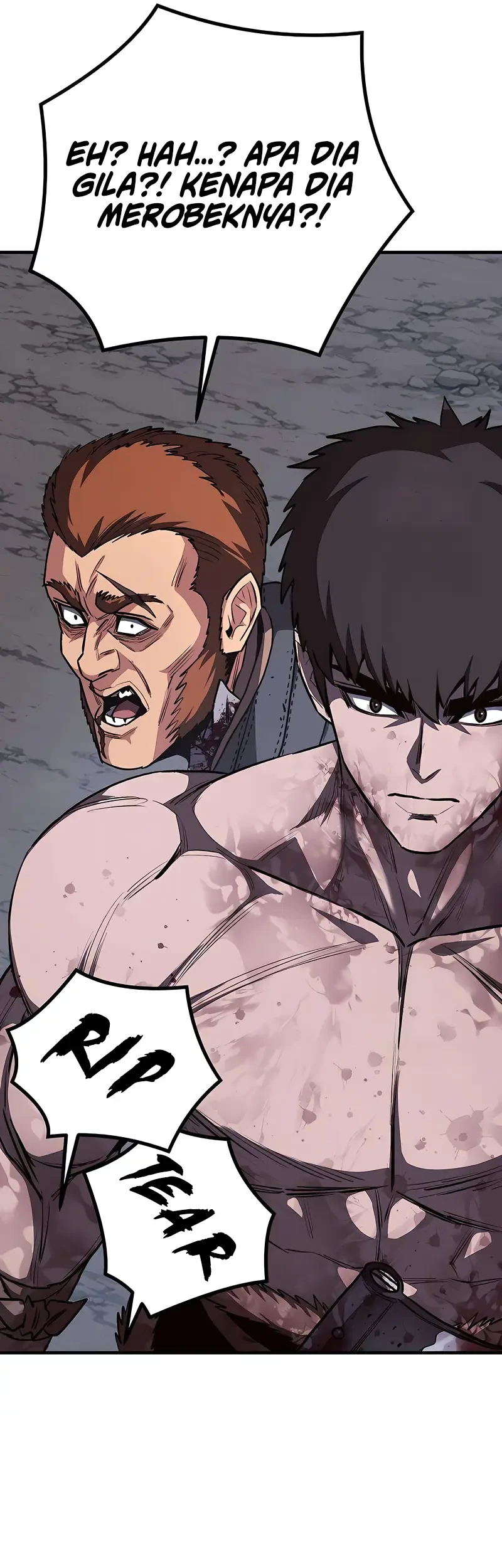 The Berserker’s Second Playthrough Bab 15 halaman 21