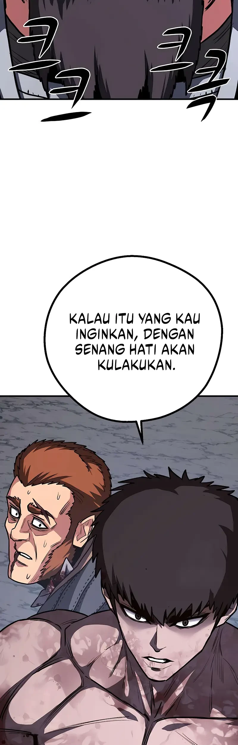 The Berserker’s Second Playthrough Bab 15 halaman 25