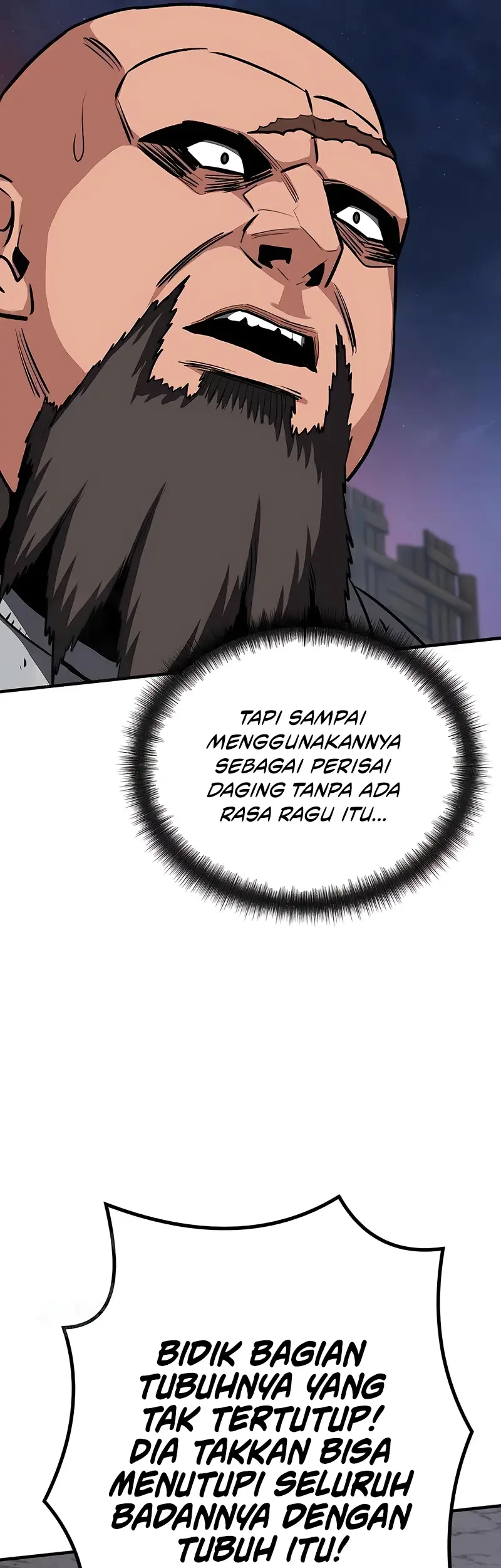 The Berserker’s Second Playthrough Bab 15 halaman 38