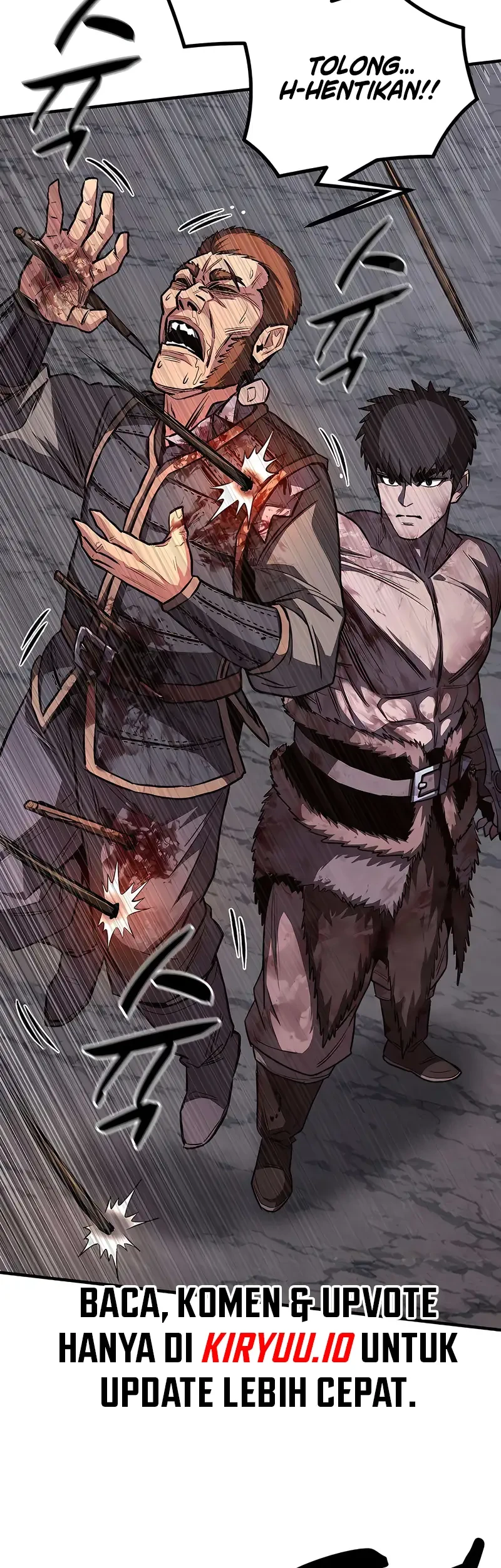 The Berserker’s Second Playthrough Bab 15 halaman 47