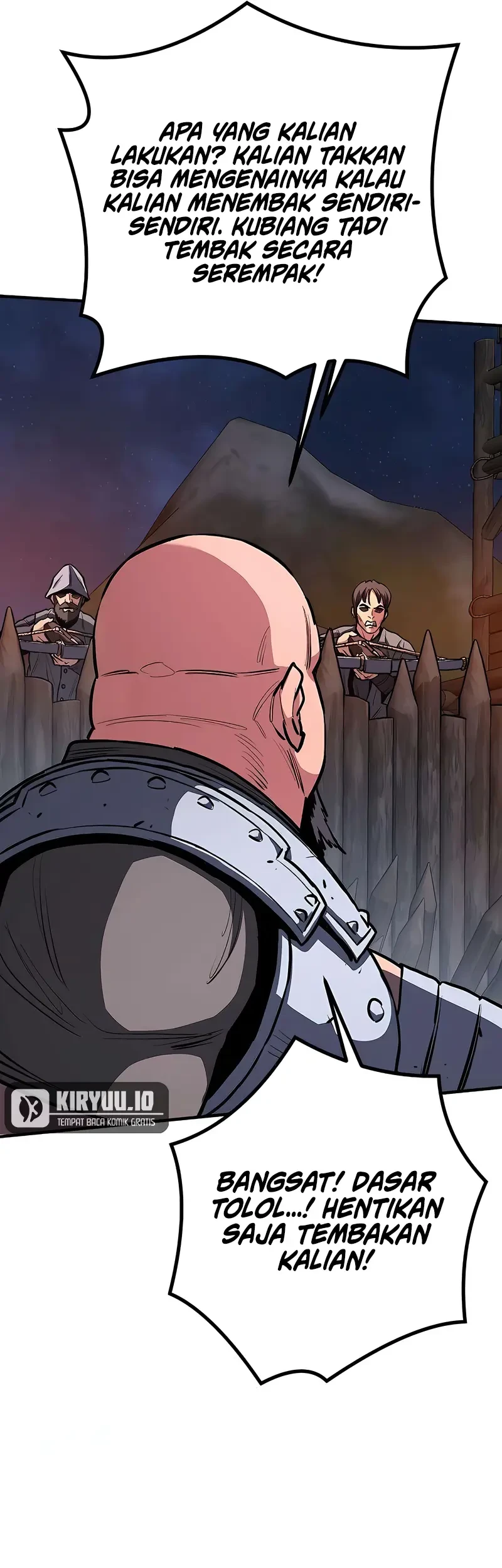 The Berserker’s Second Playthrough Bab 15 halaman 50