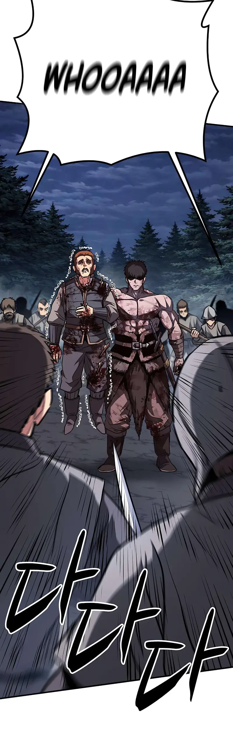 The Berserker’s Second Playthrough Bab 15 halaman 52
