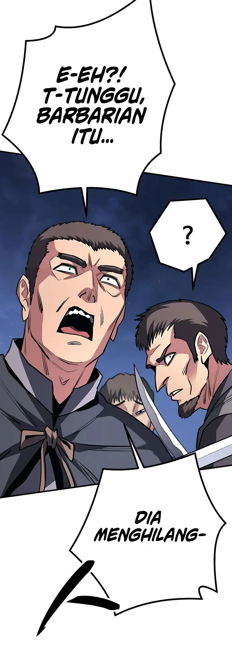 The Berserker’s Second Playthrough Bab 15 halaman 61