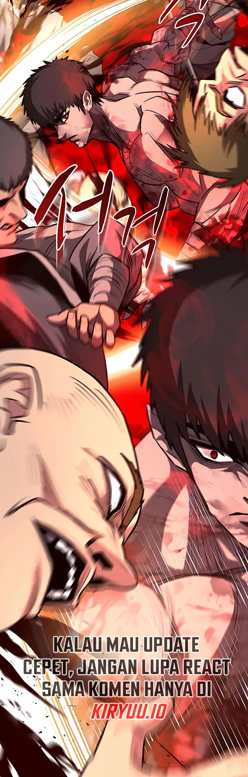The Berserker’s Second Playthrough Bab 15 halaman 65