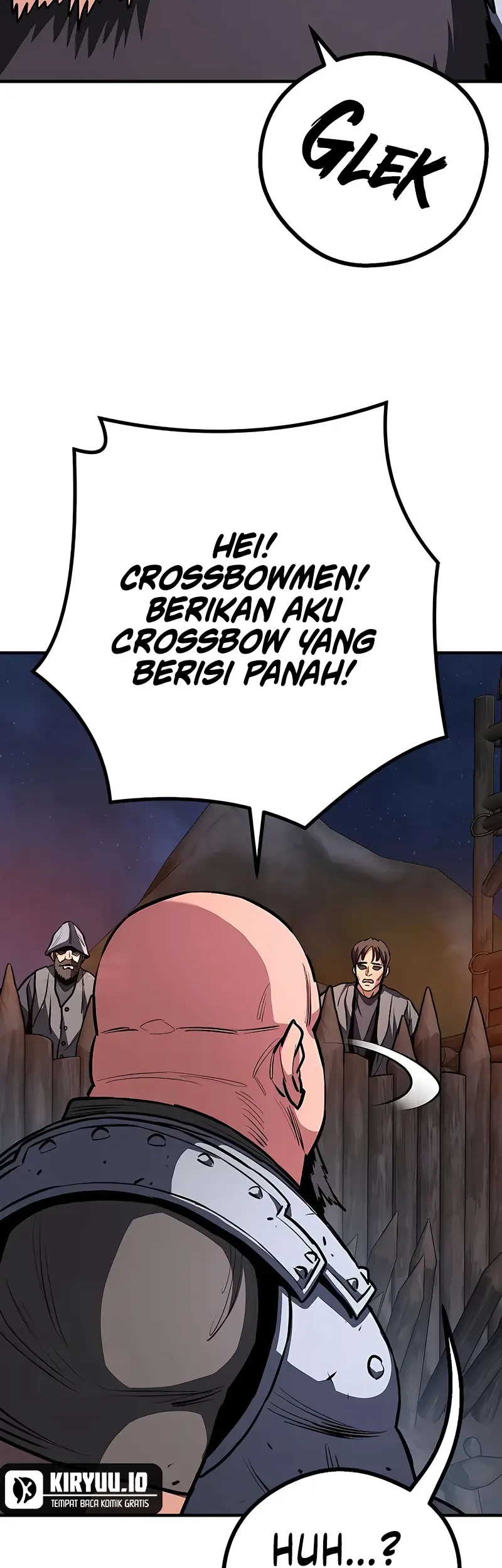 The Berserker’s Second Playthrough Bab 15 halaman 74