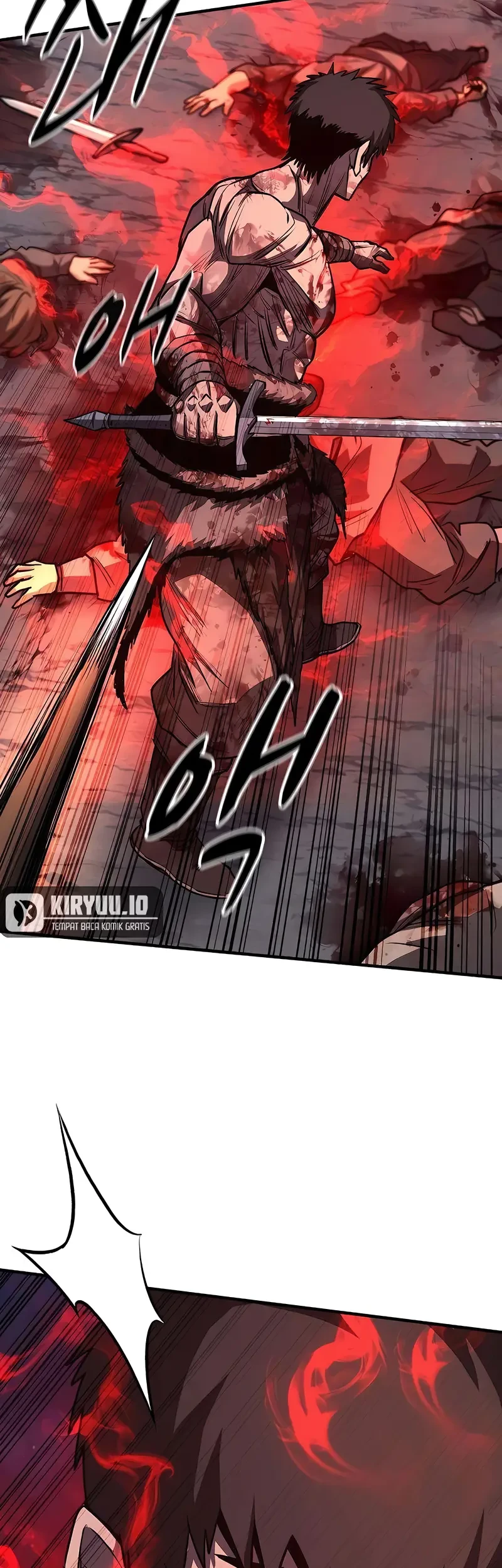 The Berserker’s Second Playthrough Bab 15 halaman 81