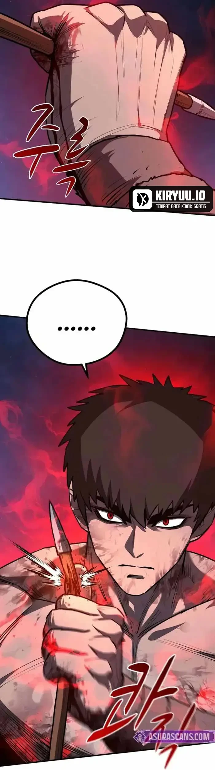 The Berserker’s Second Playthrough Bab 16 halaman 6