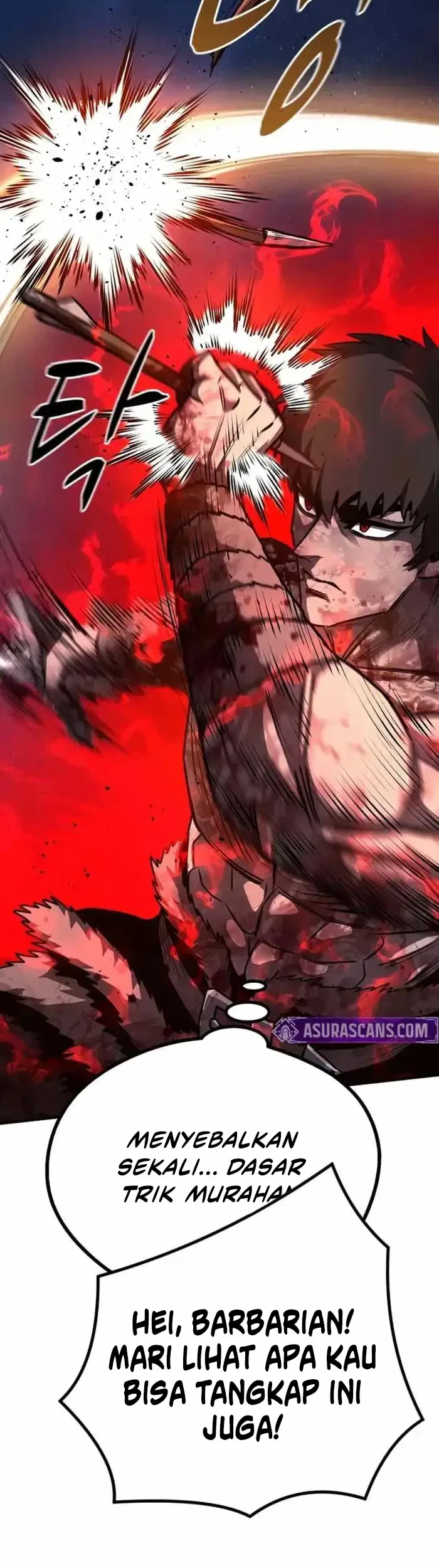 The Berserker’s Second Playthrough Bab 16 halaman 34