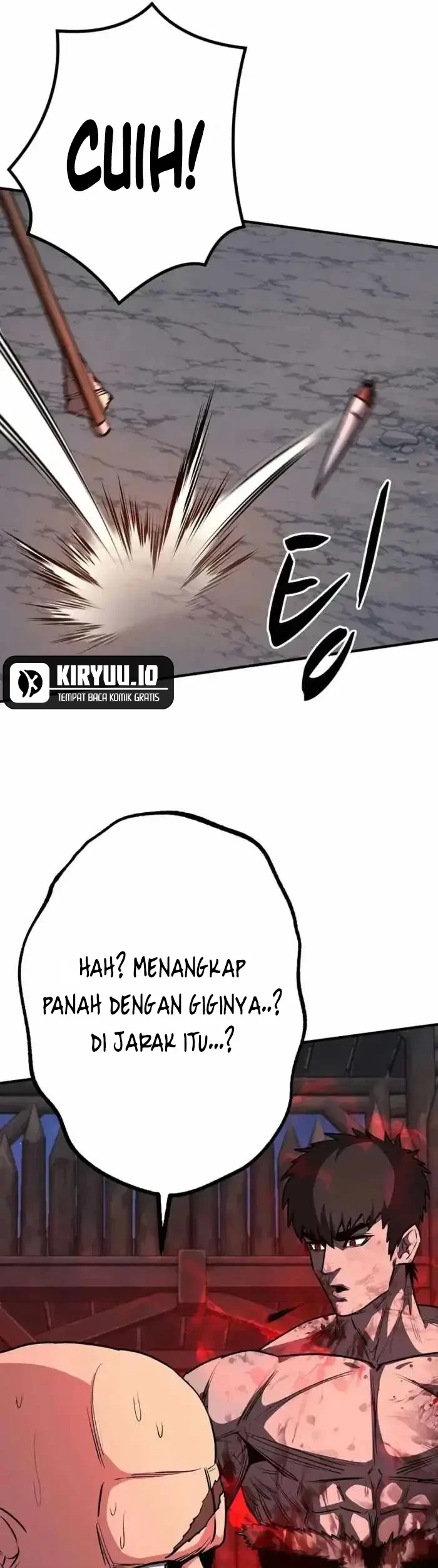 The Berserker’s Second Playthrough Bab 16 halaman 46