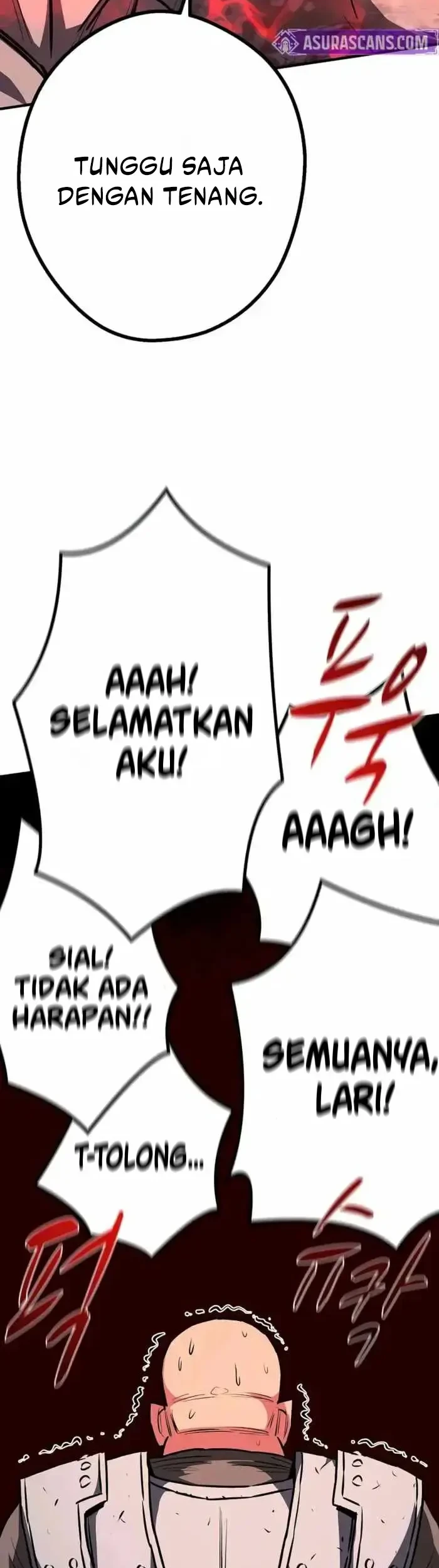 The Berserker’s Second Playthrough Bab 16 halaman 48