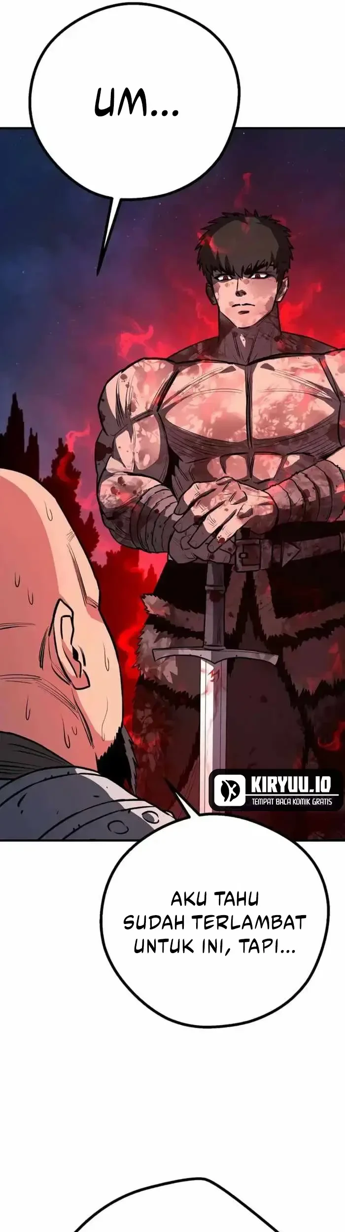 The Berserker’s Second Playthrough Bab 16 halaman 51