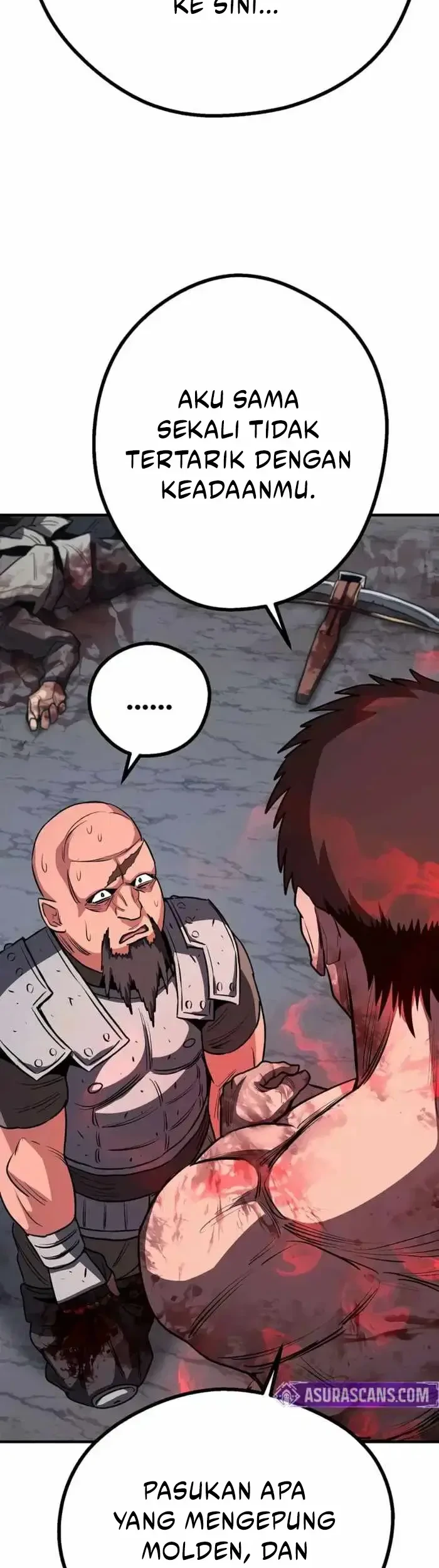 The Berserker’s Second Playthrough Bab 16 halaman 58