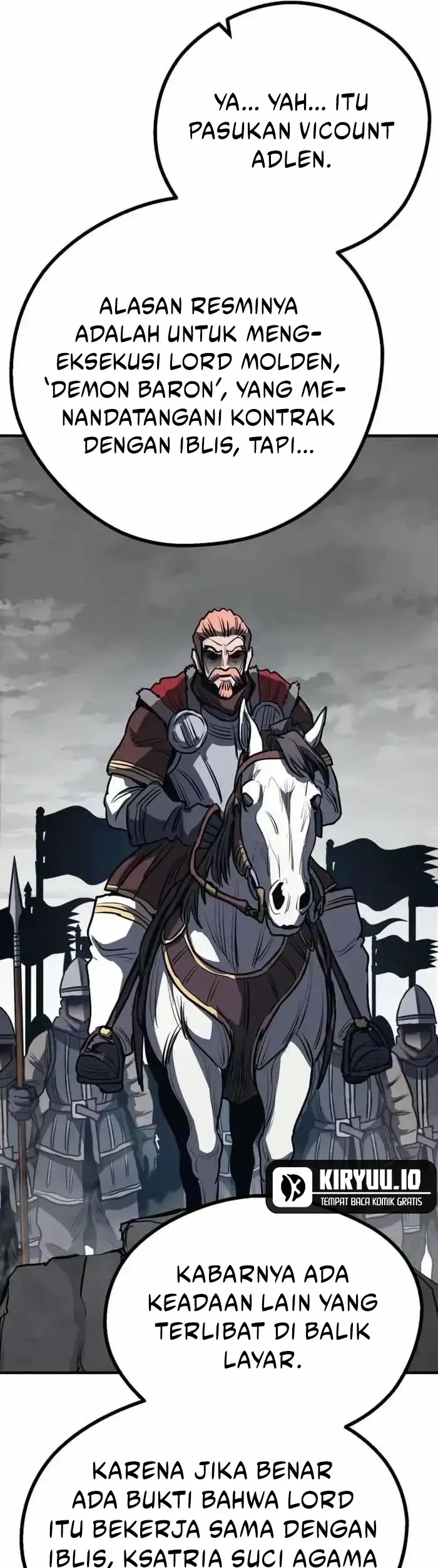 The Berserker’s Second Playthrough Bab 16 halaman 60