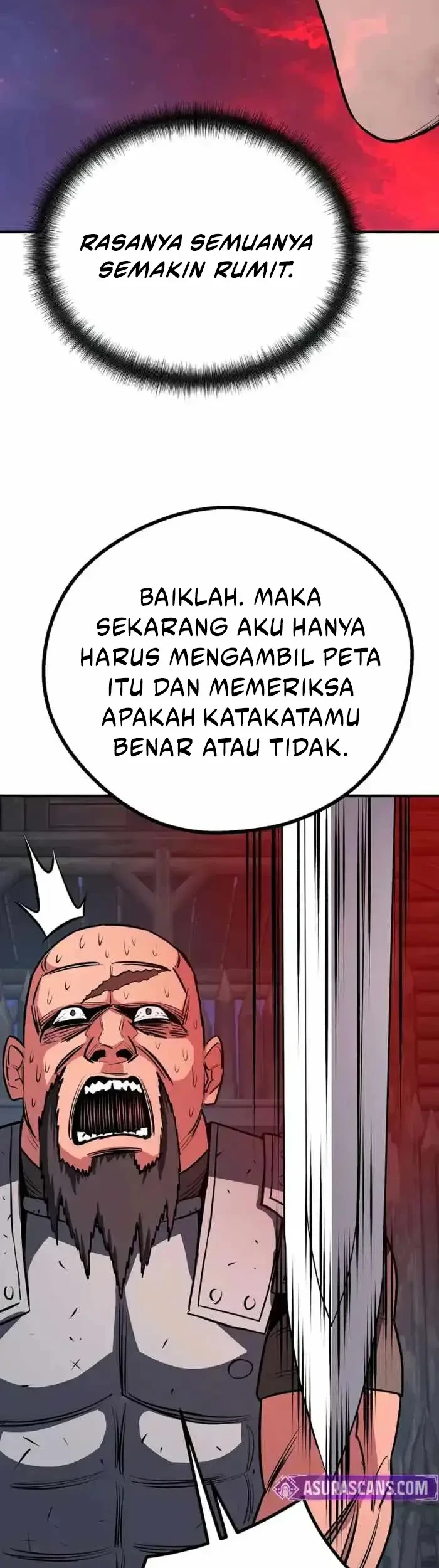 The Berserker’s Second Playthrough Bab 16 halaman 62