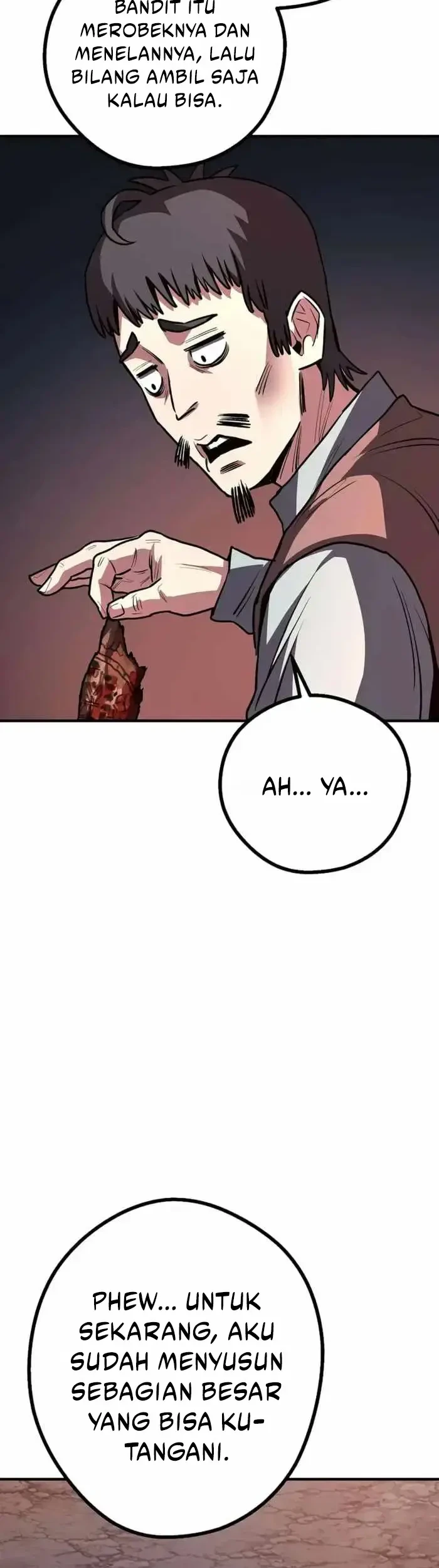 The Berserker’s Second Playthrough Bab 16 halaman 69