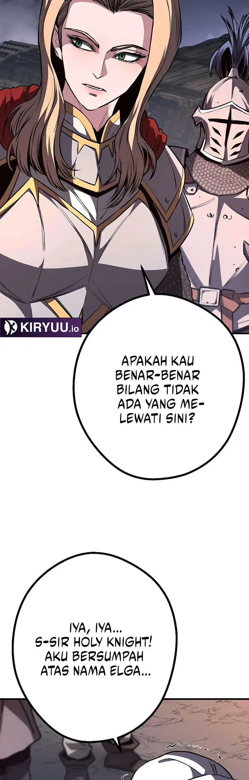 The Berserker’s Second Playthrough Bab 17 halaman 10
