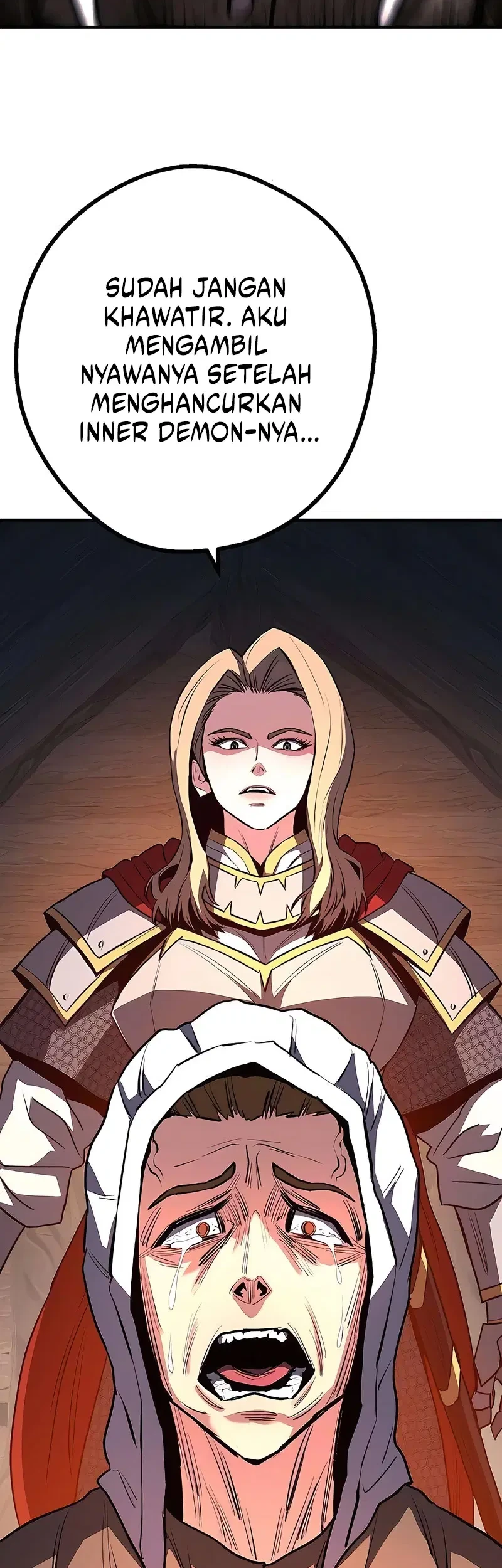 The Berserker’s Second Playthrough Bab 17 halaman 44