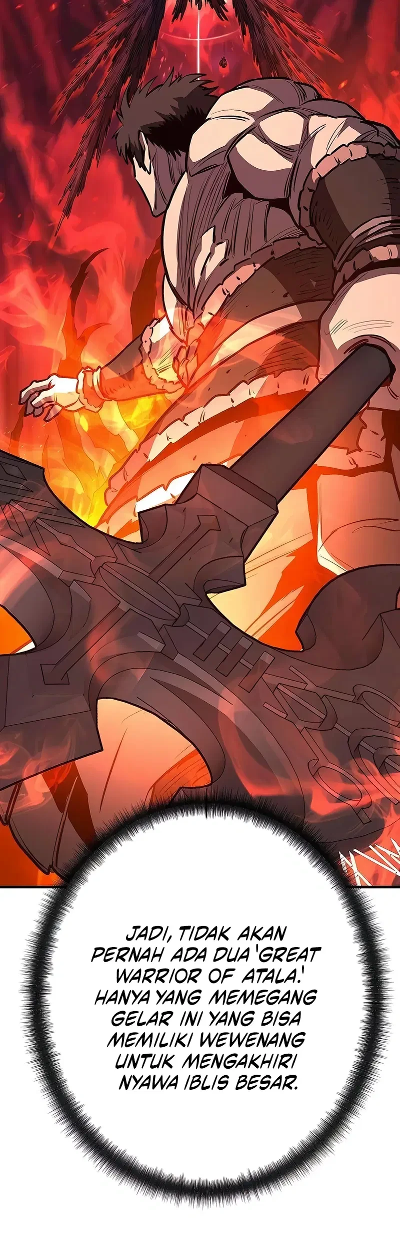 The Berserker’s Second Playthrough Bab 17 halaman 70