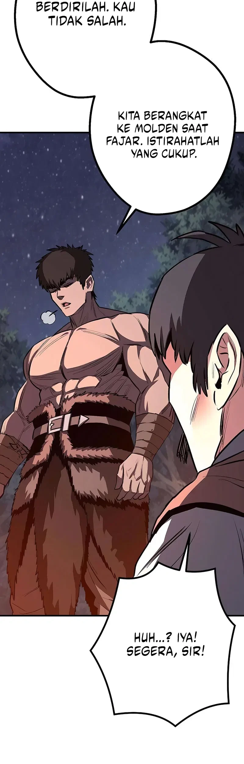 The Berserker’s Second Playthrough Bab 17 halaman 74