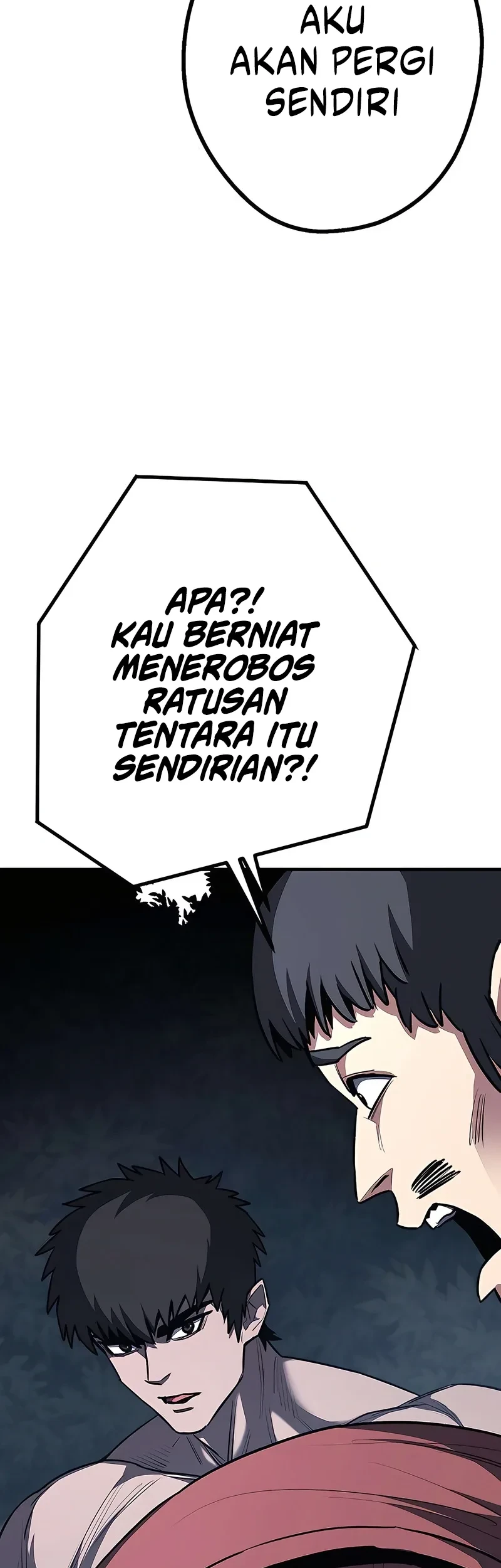 The Berserker’s Second Playthrough Bab 18 halaman 9