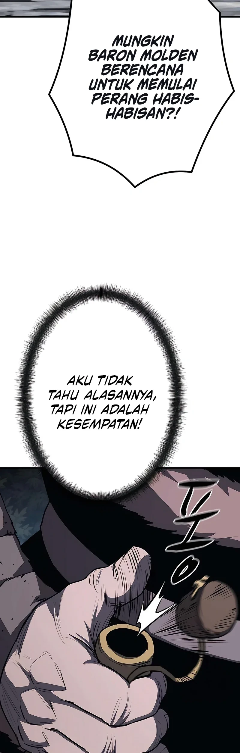 The Berserker’s Second Playthrough Bab 18 halaman 14