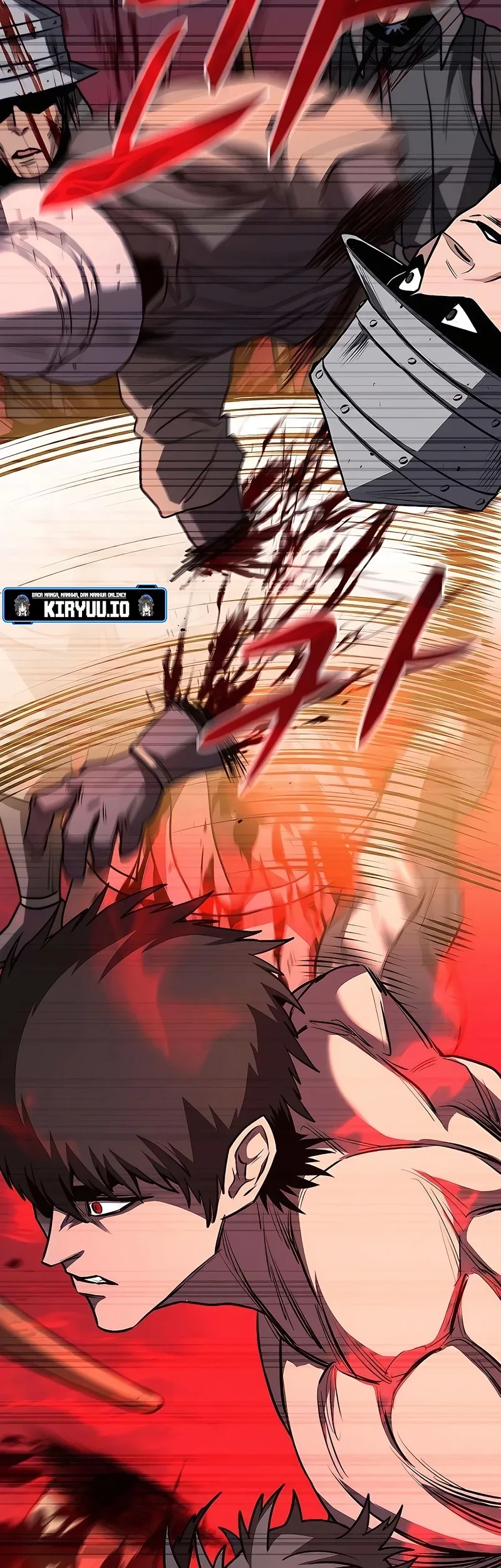 The Berserker’s Second Playthrough Bab 18 halaman 27