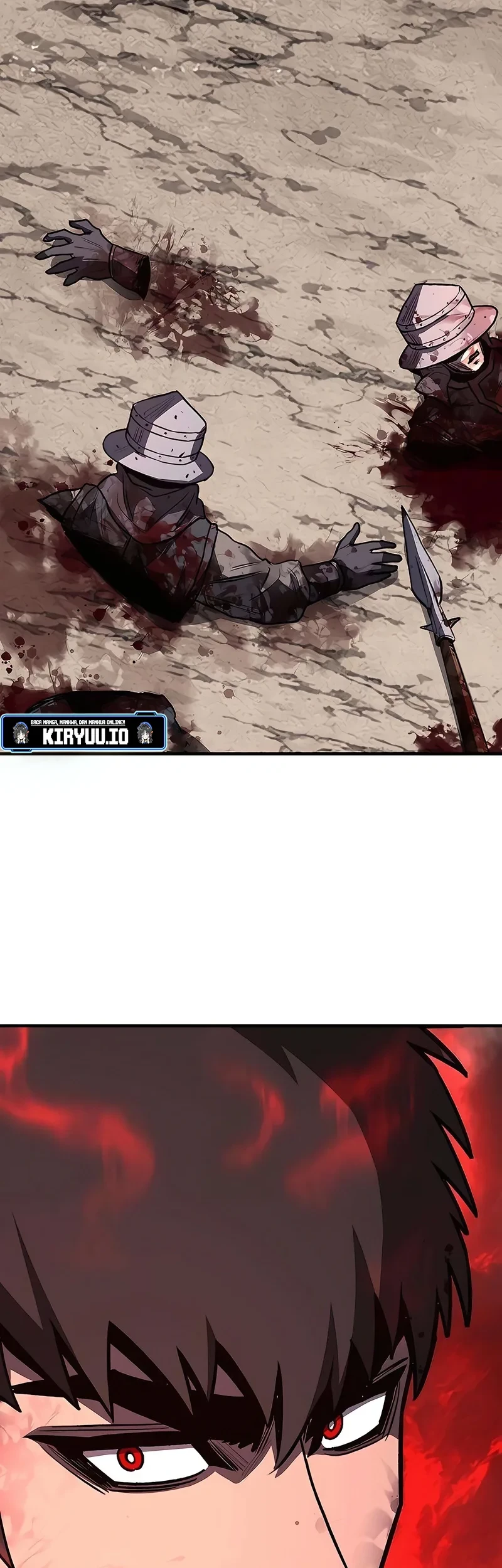 The Berserker’s Second Playthrough Bab 18 halaman 39